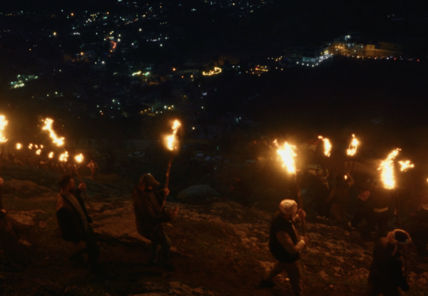 Land Of The Kurdish